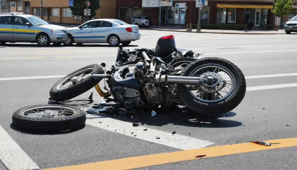 Motorcycle Accidents And Shared Liability