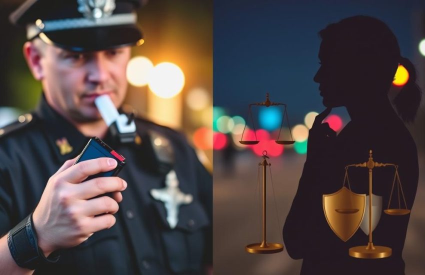 Can You Refuse A Breathalyzer Test