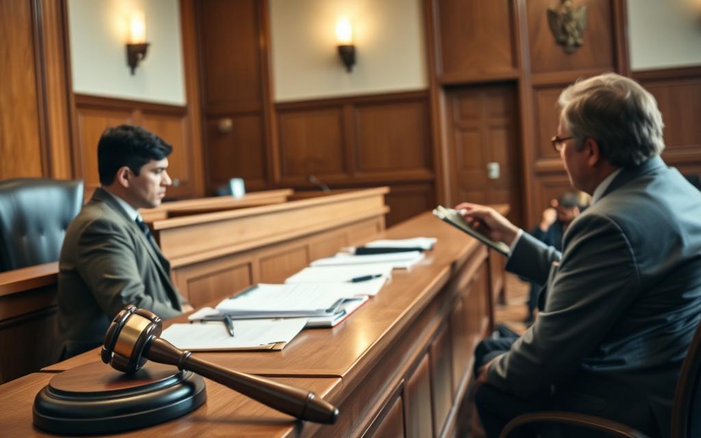 Probation Sentencing Process