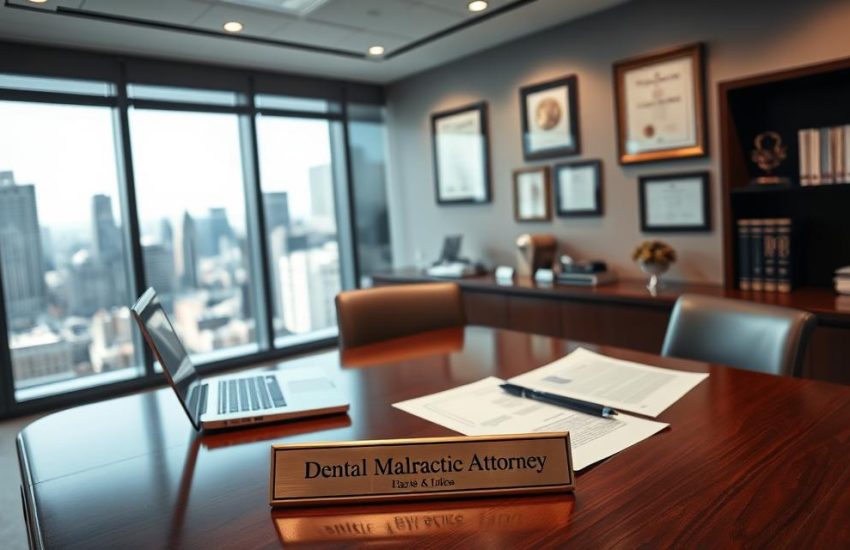 Dental Malpractice Attorney