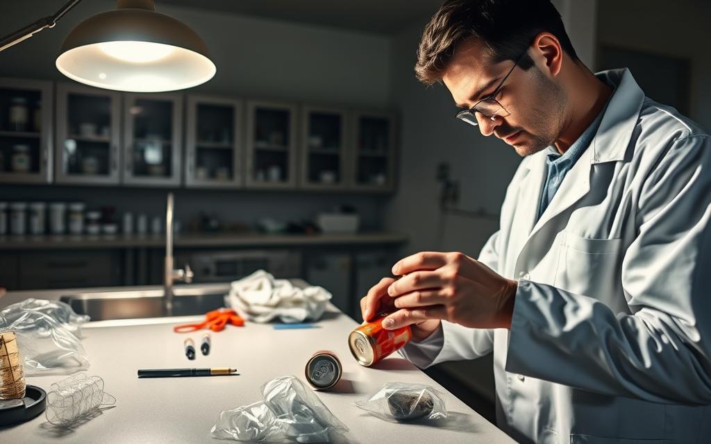 Dui Evidence Collection Process