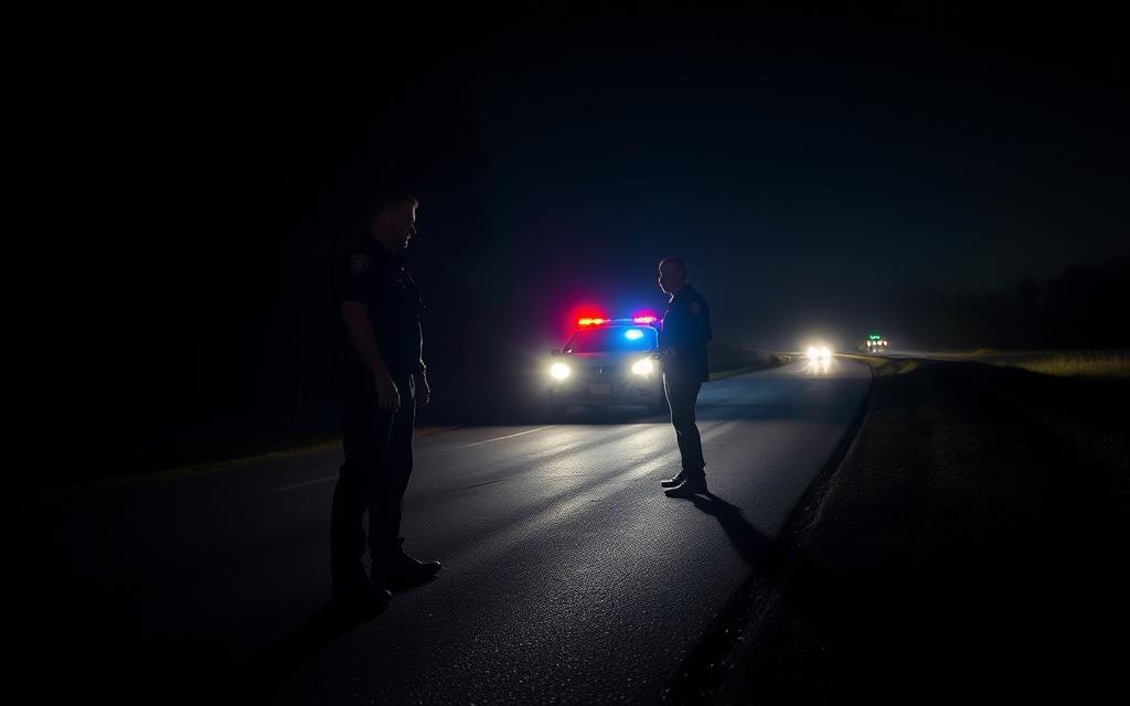 Dui Investigation Roadside Procedure