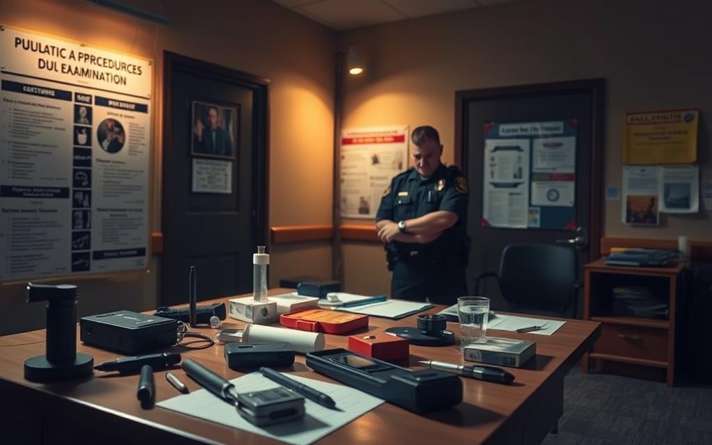 Dui Police Evaluation Factors
