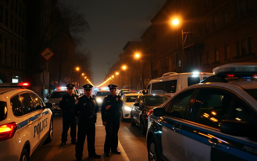 Ny Dwai Sobriety Checkpoint