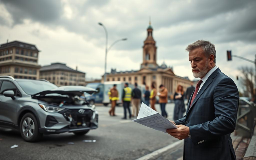 Buffalo Car Accident Legal Considerations