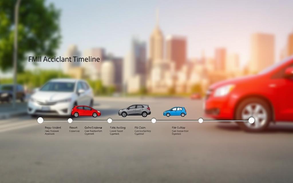 Car Accident Claim Timelines