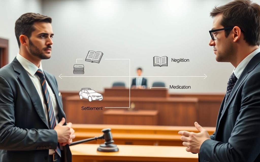 Car Accident Lawsuit Settlement Process