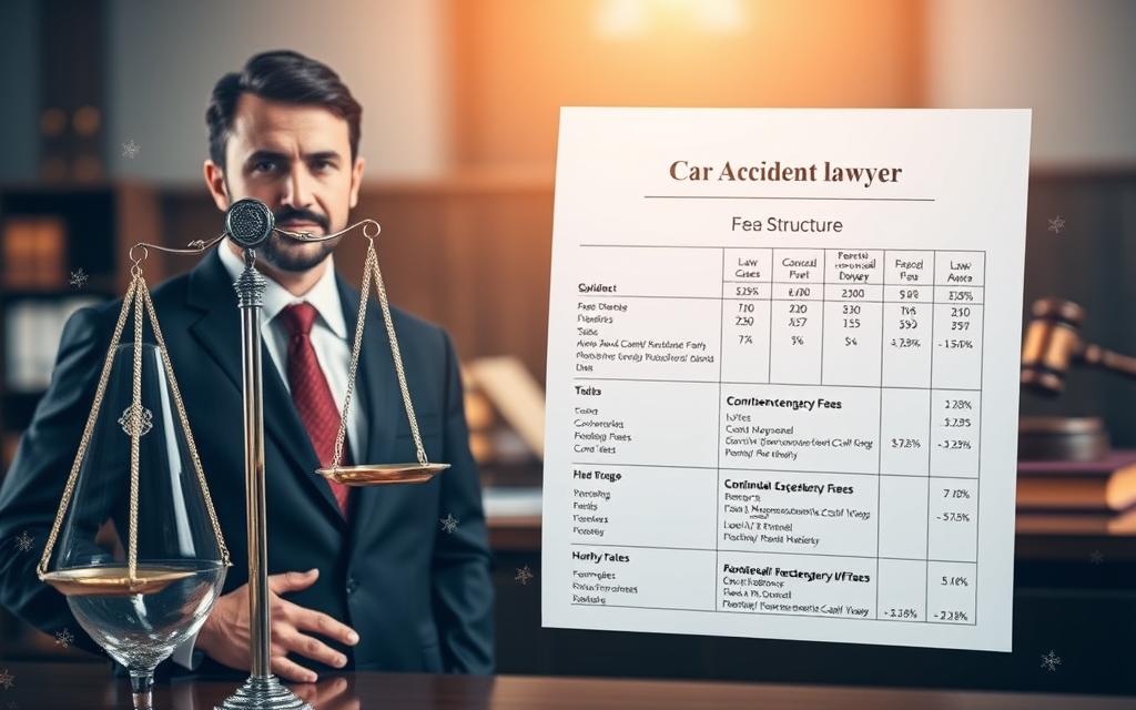 Car Accident Lawyer Fee Structure