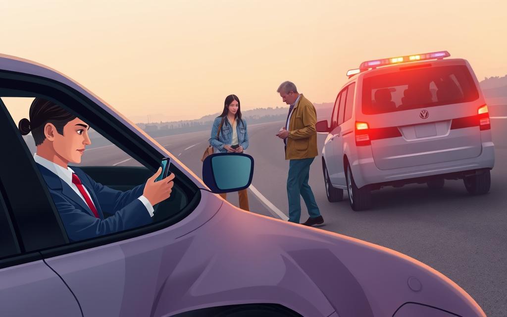 Car Accident Scene Safety Steps Car Accident Scene Safety Steps
