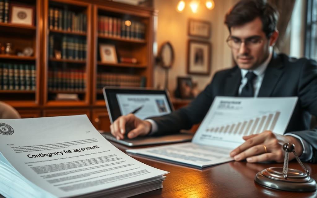 Contingency Fee Legal Representation