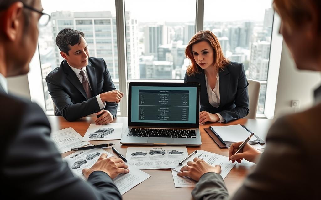 Auto Accident Claim Negotiation Strategies