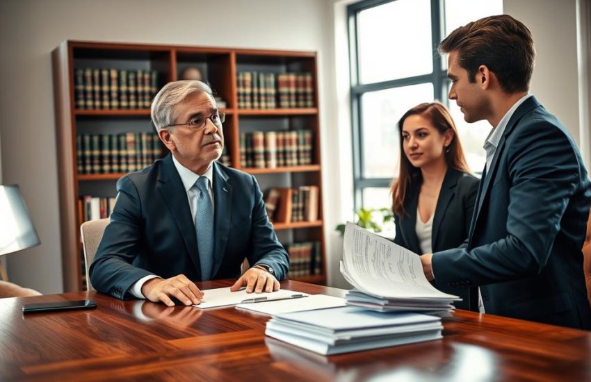 Car Accident Attorney Consultation Process