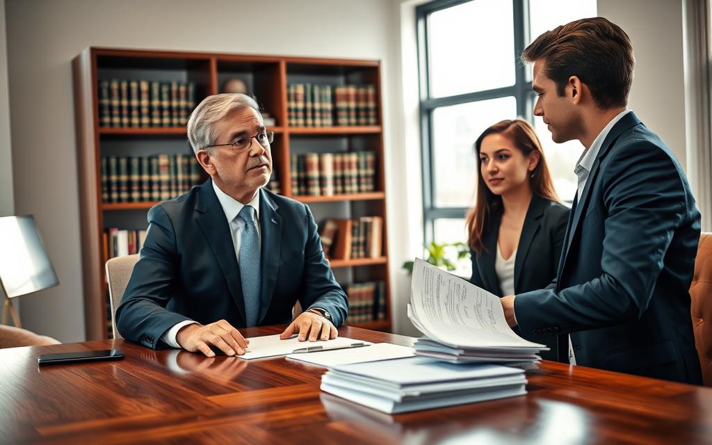 Car Accident Attorney Consultation Process