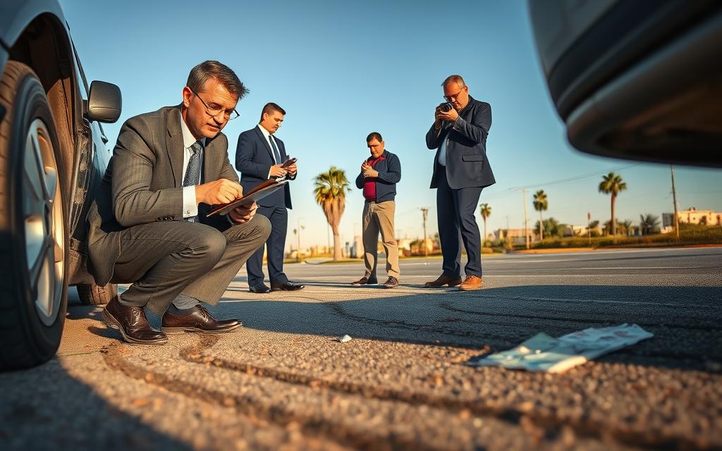 Car Accident Evidence Collection Fresno