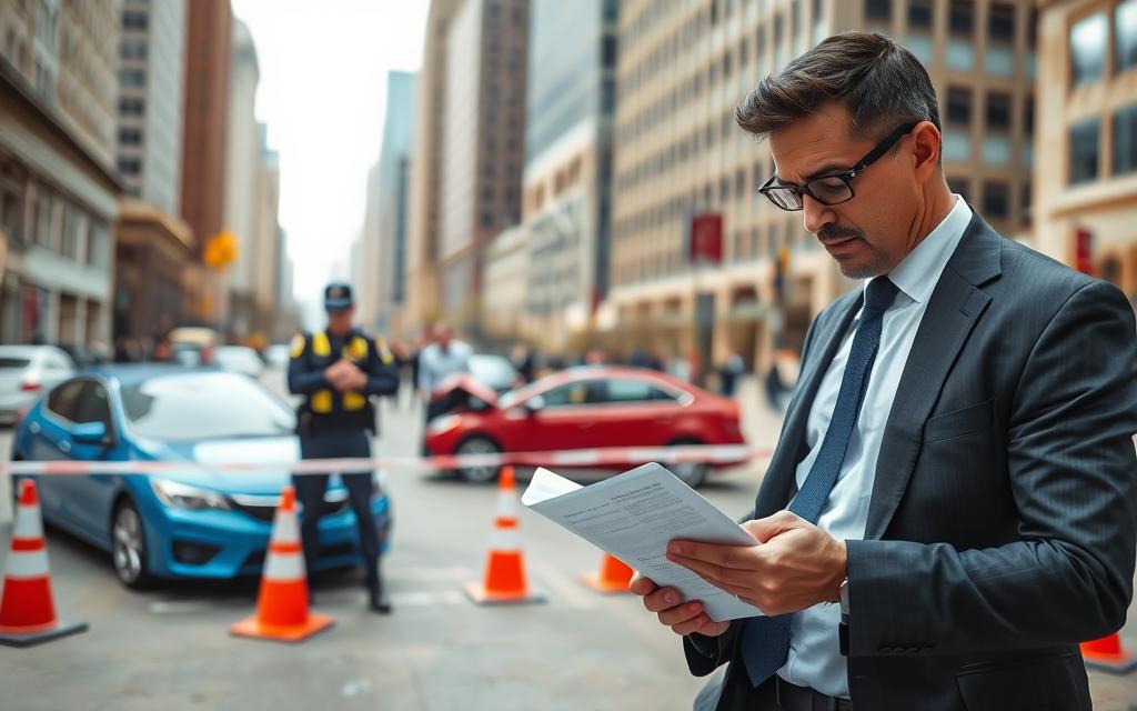 Car Accident Investigation Process