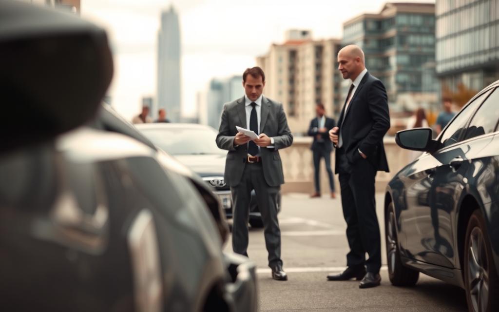 Car Accident Liability Assessment
