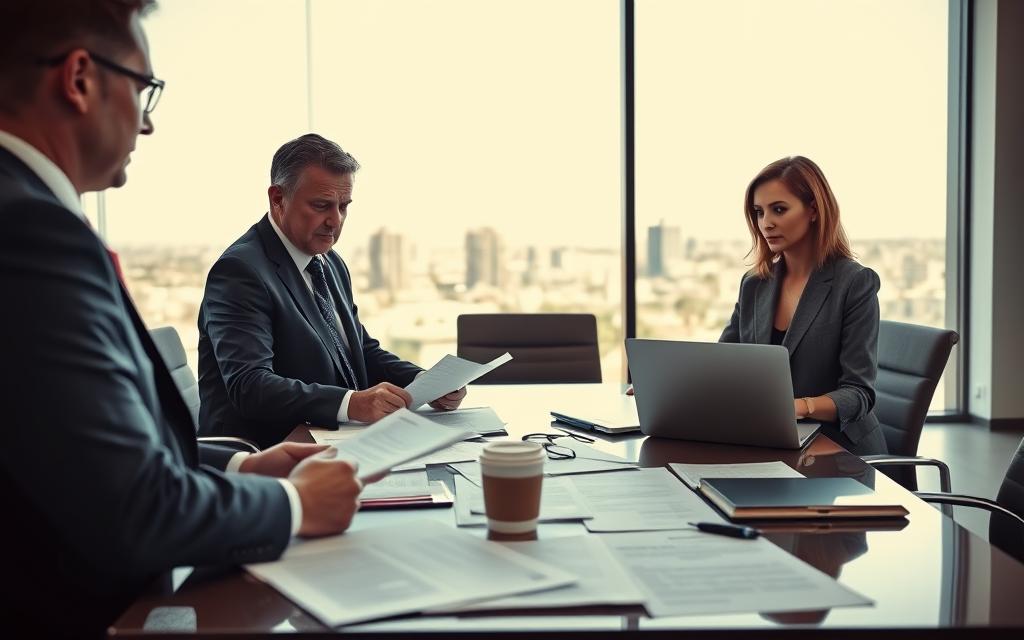 Fresno Road Injury Settlement Negotiation