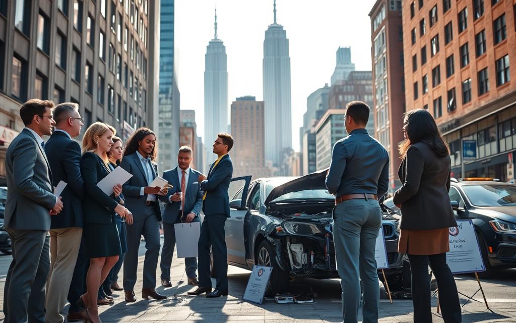 Manhattan Car Law Legal Process