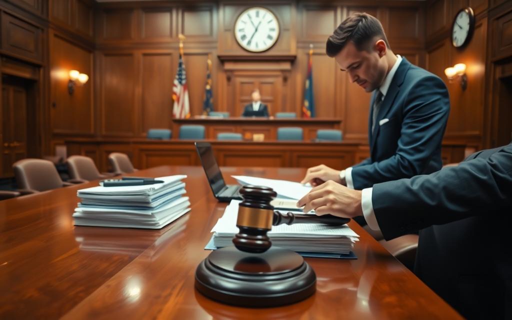 Michigan Courtroom Litigation Preparation