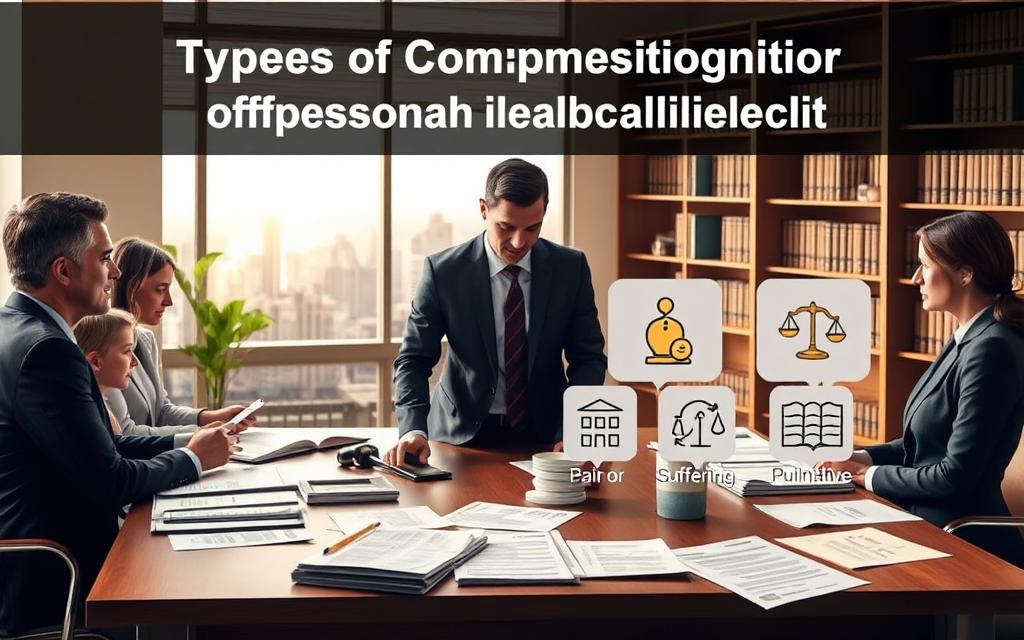Compensation Types In Personal Injury Claims Compensation Types In Personal Injury Claims
